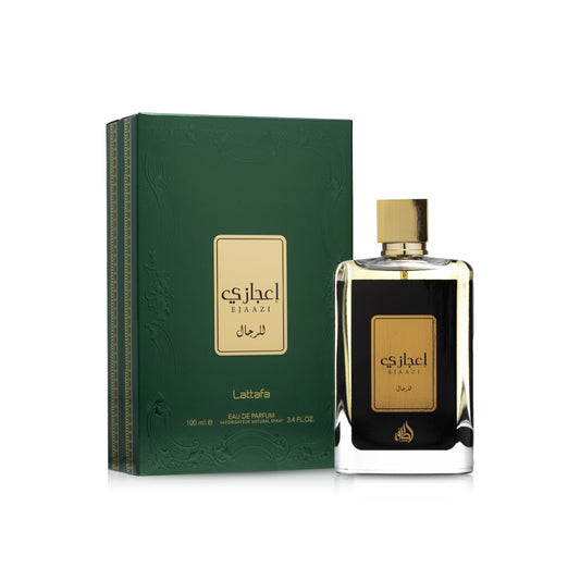 Lattafa Ejaazi Eau De Parfum 100 mL – For Men