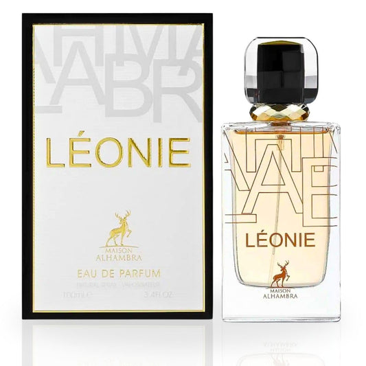 Maison Alhambra Léonie Eau de Parfum – 100 ml – For Women