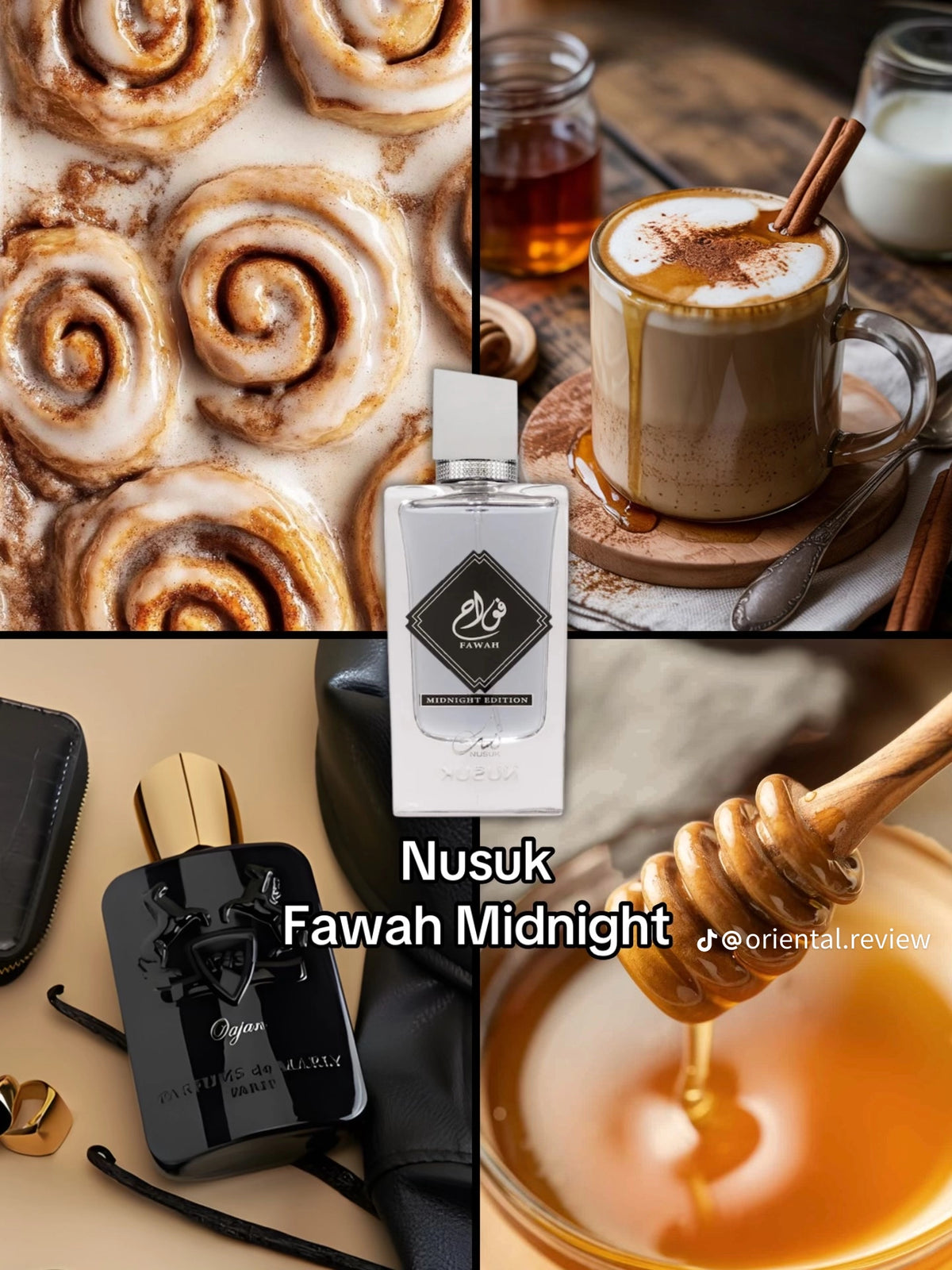 Riiffs Fawah Midnight Edition Eau de Parfum 100 ml - Unisex