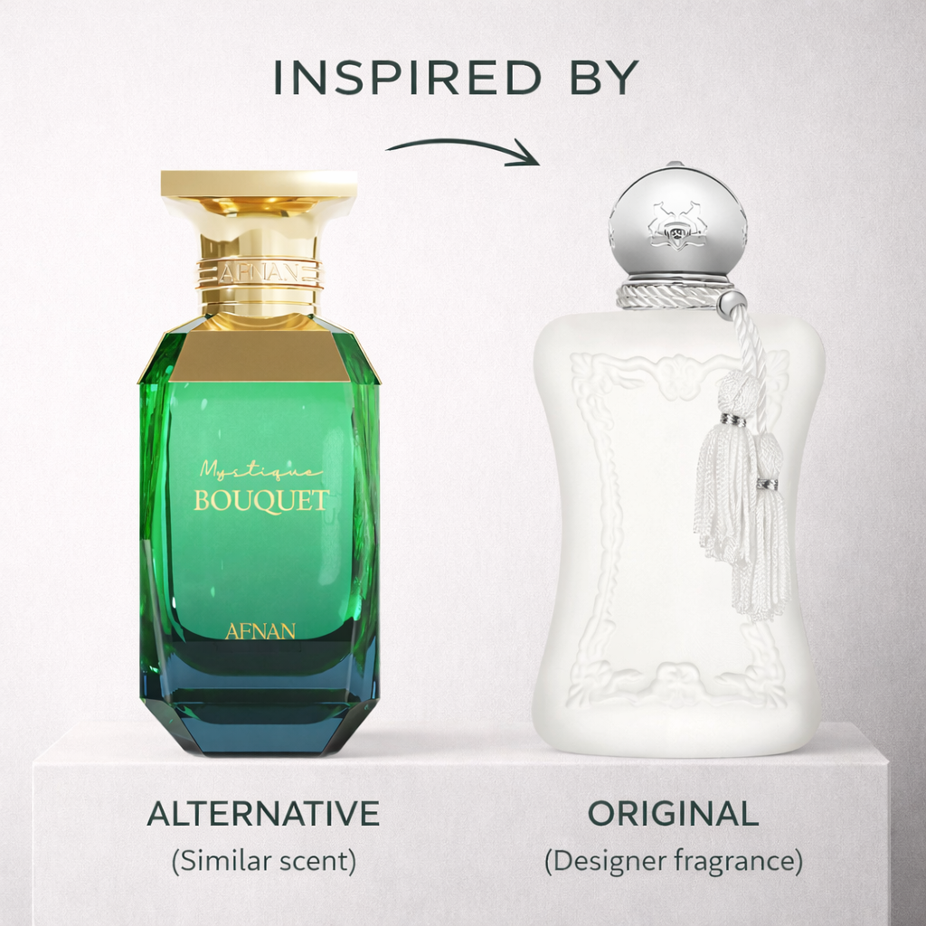 Afnan Mystique Bouquet Eau de Parfum 80 mL – Women