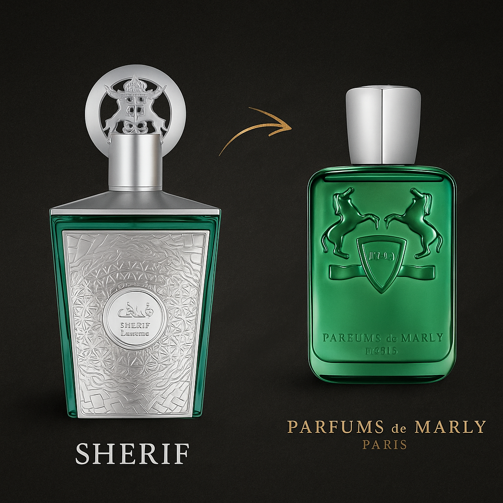 Lattafa Sherif Eau de Parfum 100 mL - Unisex