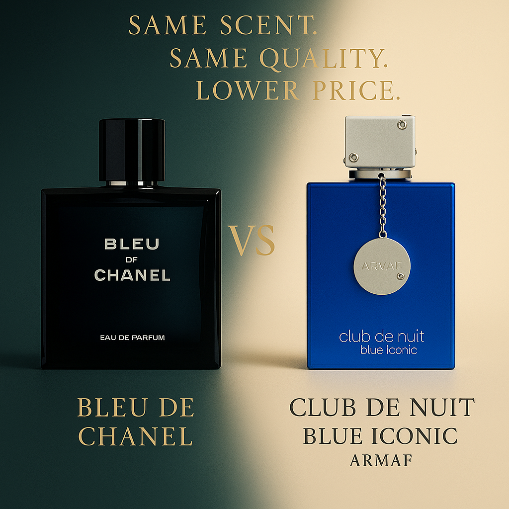 Armaf Club de Nuit Iconic Eau de Parfum 105ML - for Men