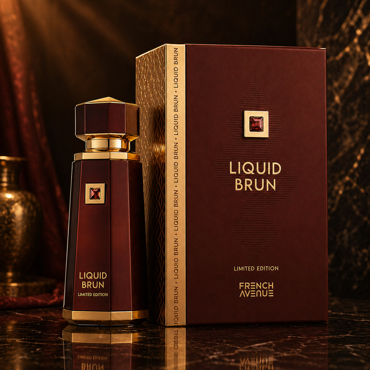 French Avenue Liquid Brun Limited Edition Extrait 150 ml (Unisex)