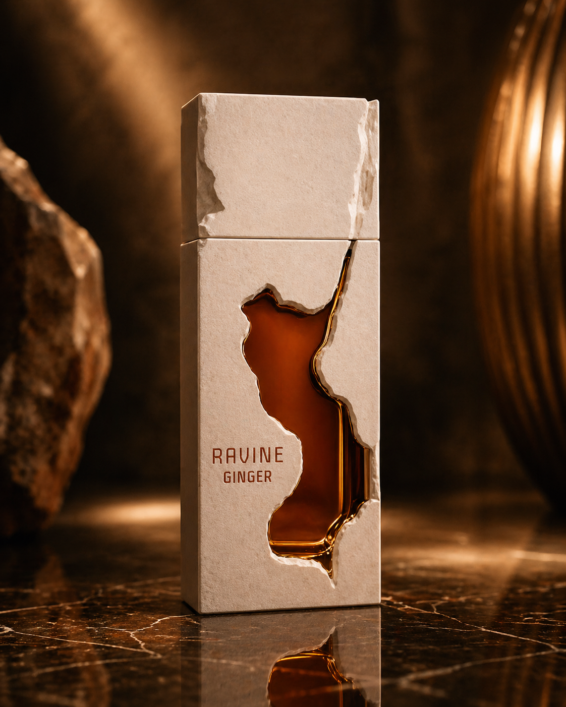 French Avenue Ravine Ginger Eau de Parfum 100 ml (Unisex)