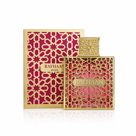 Rayhaan – Kiss Eau de Parfum 100 mL – For Women