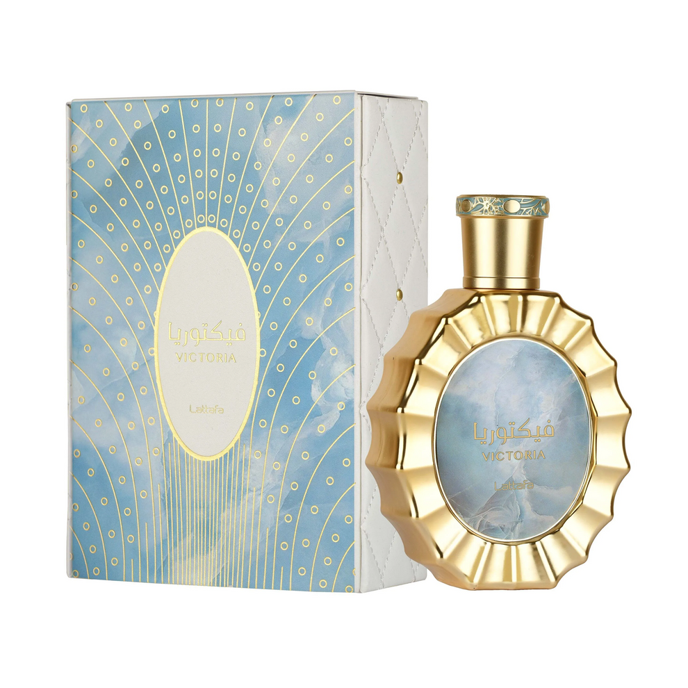 Victoria by Lattafa Perfumes Eau de Parfum – 100ml – For Women