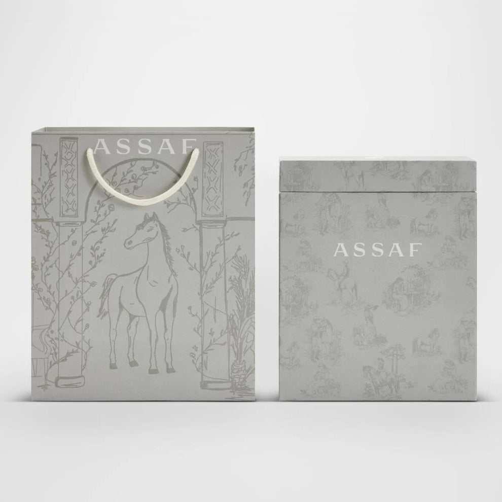Assaf Morning Collection Eau de Parfum 200 ml (Unisex)