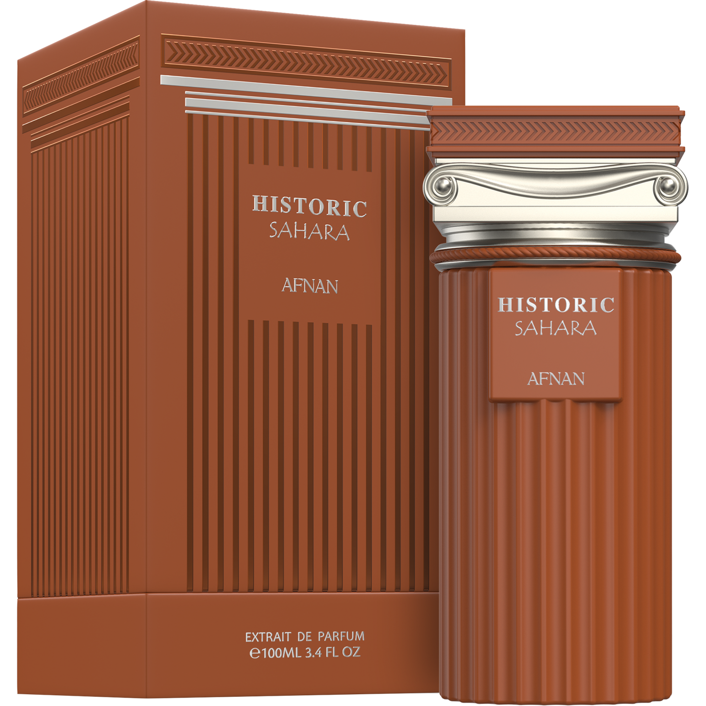 Afnan Historic Sahara Eau de Parfum 100 mL – Unisex