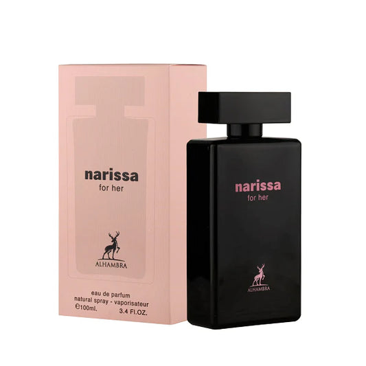 Maison Alhambra Narissa For Her Eau de Parfum – 100 ml – For Women