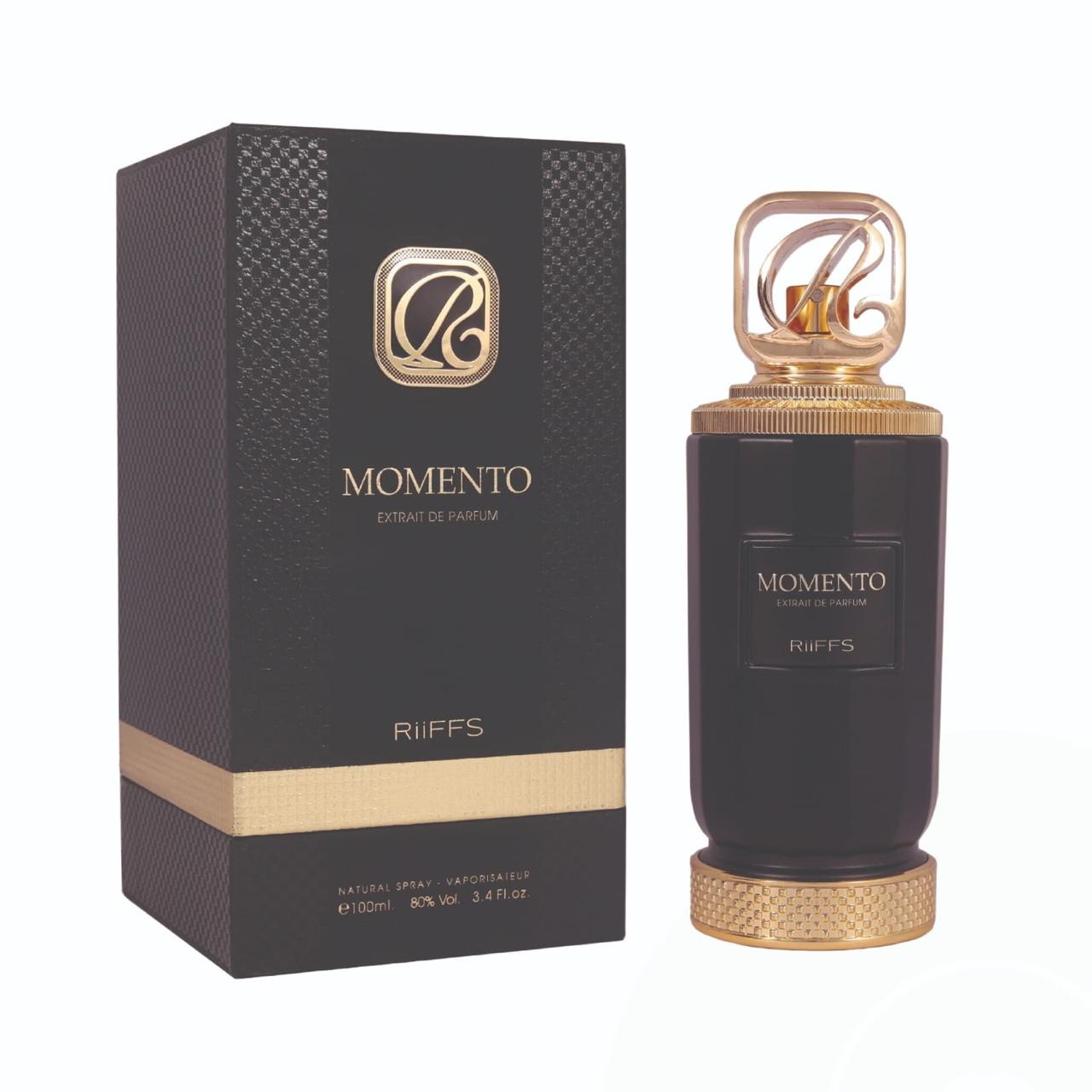 Riiffs Momento Eau de Parfum 100 ml - Unisex