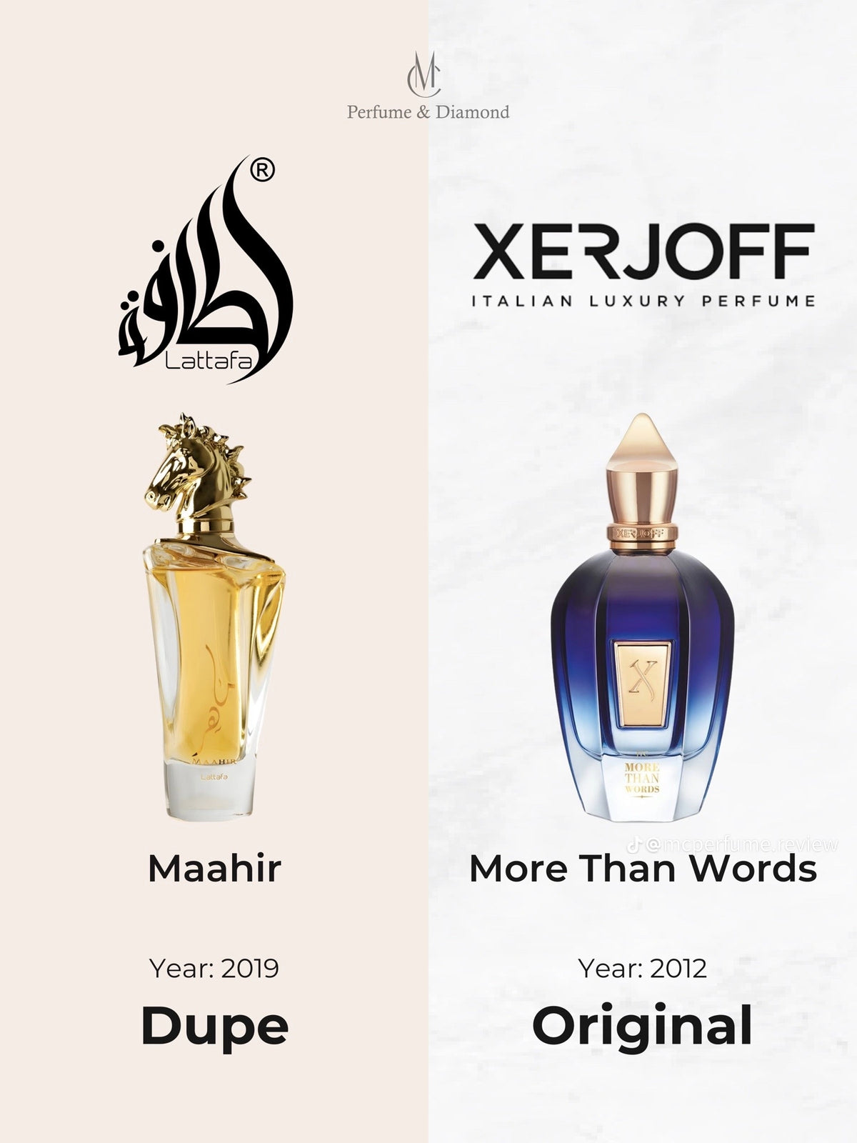 Lattafa Maahir Eau De Parfum 100 mL – Unisex