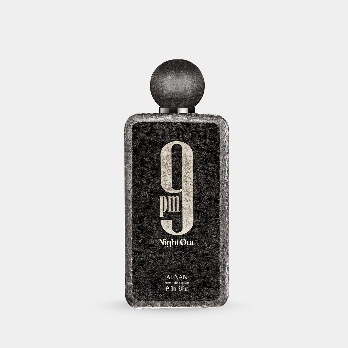 Afnan 9 PM Night Out Extrait de Parfum 100 ml (Men)