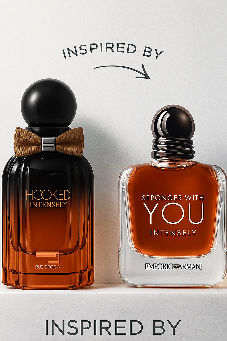 Rue Broca Hooked Intensely 100 mL Eau de Parfum – For Him