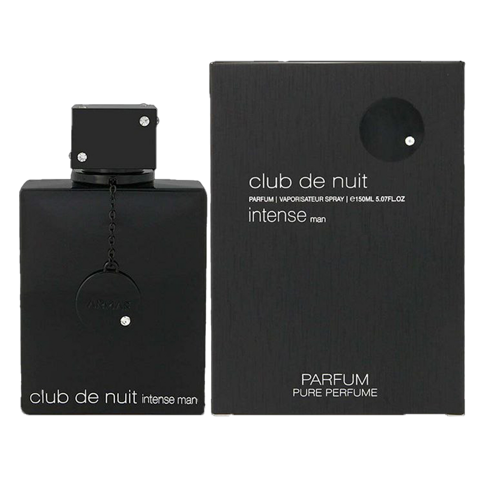 Armaf Club de Nuit Pure Parfum Intense Man 150 mL – For Men