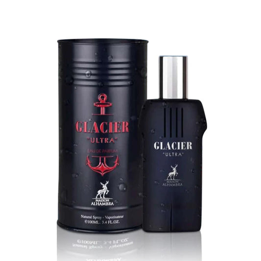 Maison Alhambra Glacier Ultra Eau de Parfum – 100 ml – For Men