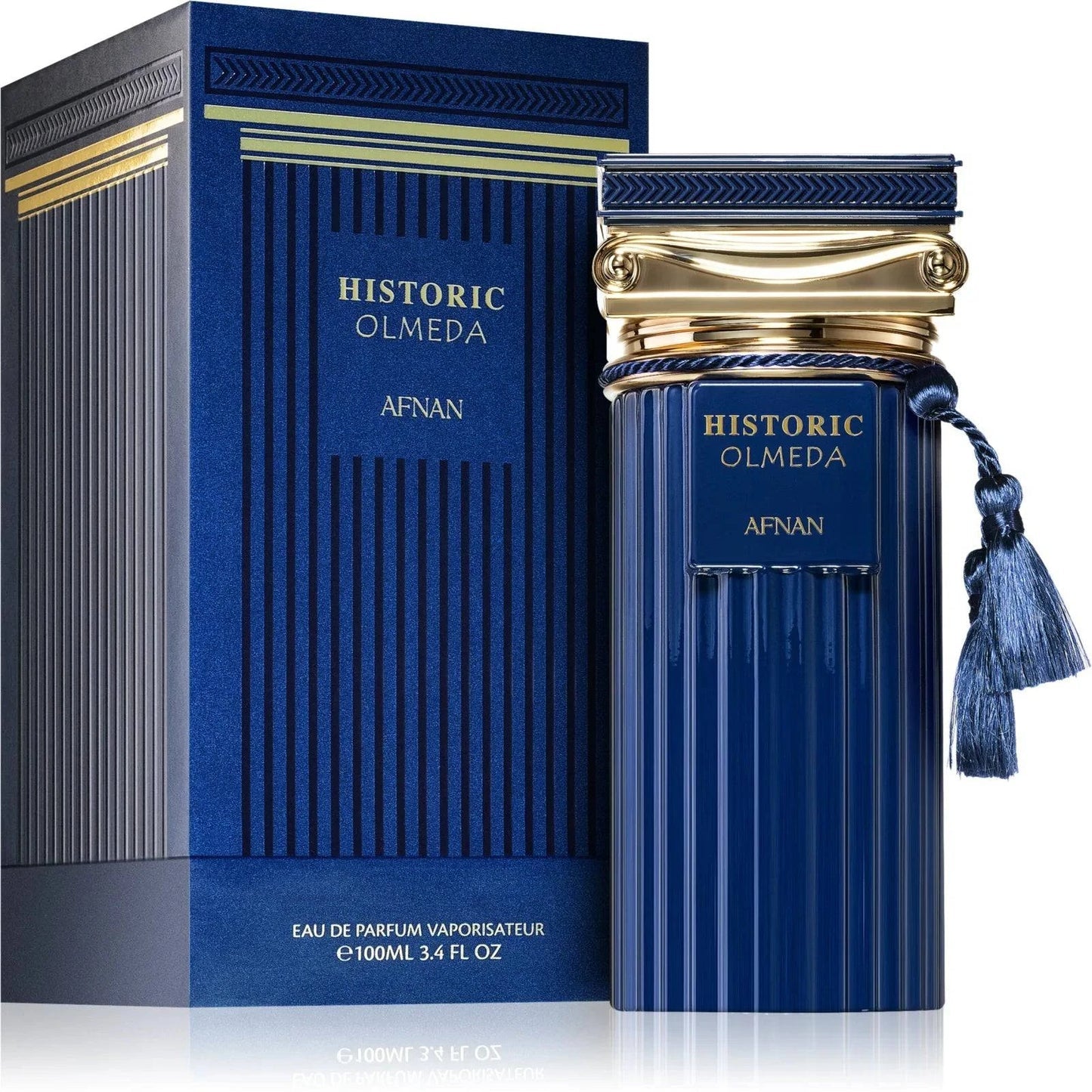 Afnan Historic Olmeda Eau de Parfum 100 mL For Men