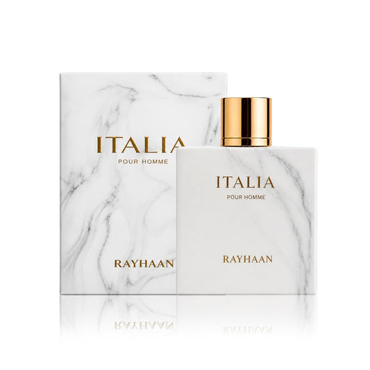 Rayhaan Italia Eau De Parfum 100 ml - For Unisex