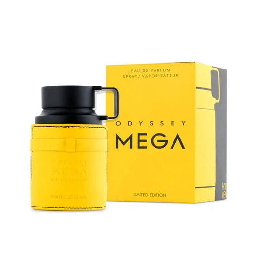 Armaf Odyssey Mega Limited Edition Eau de Parfum - 100 ml - For Men