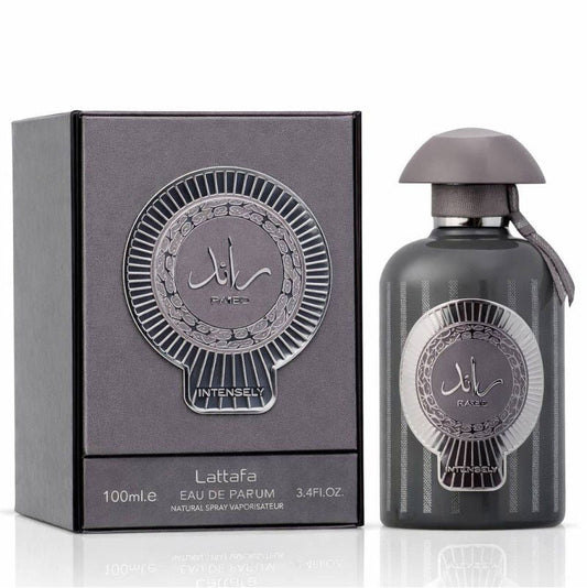 Lattafa Raed Intensely Eau de Parfum 100 ml (Men)