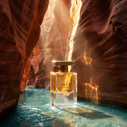 Lattafa Atlas Canyon Eau De Parfum 55 mL – Unisex