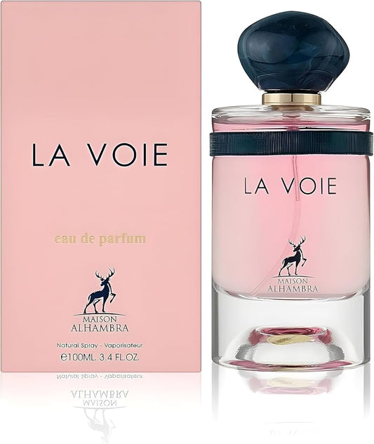 Maison Alhambra La Voie Eau de Parfum 100 mL – For Women