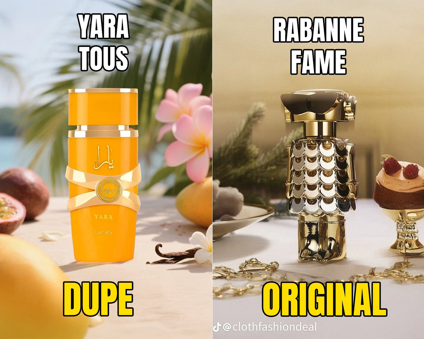 Lattafa Yara Tous Eau de Parfum 100 mL – For Women