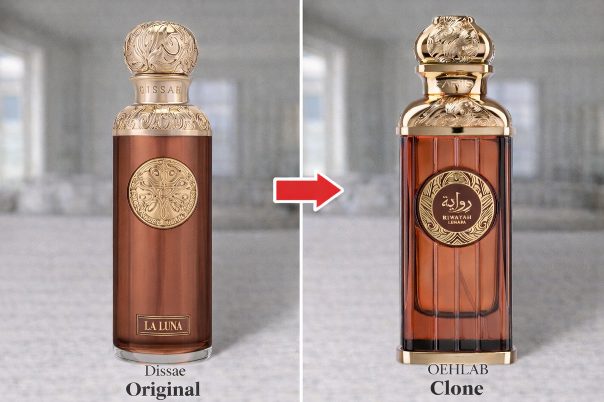 Fariis Riwayah Lunara Eau de Parfum 100 ml (Unisex)
