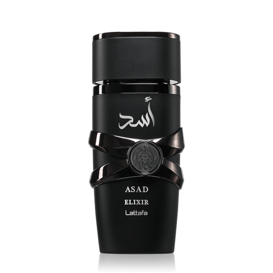 Lattafa Asad Elixir Eau de Parfum 100 mL (For Men)