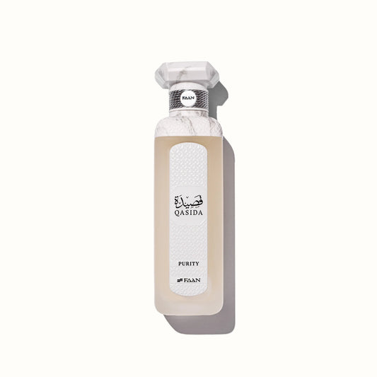 Faan Qasida Purity Eau De Parfum 200 ml - For Unisex