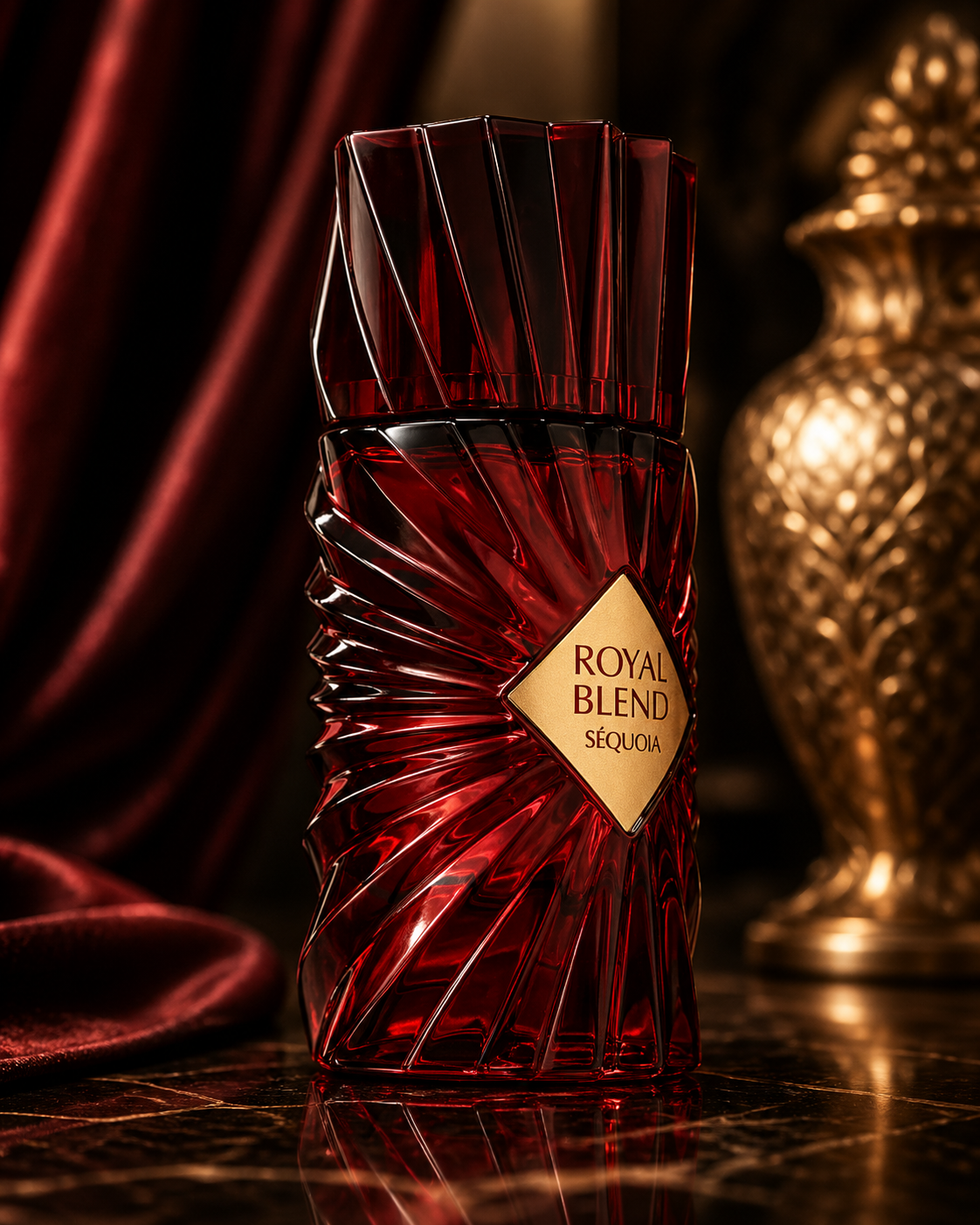 French Avenue Royal Blend Sequoia Eau de Parfum 100 ml (Unisex)