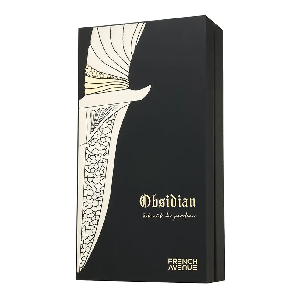 French Avenue Obsidian Eau de Parfum 100 ml (Unisex)