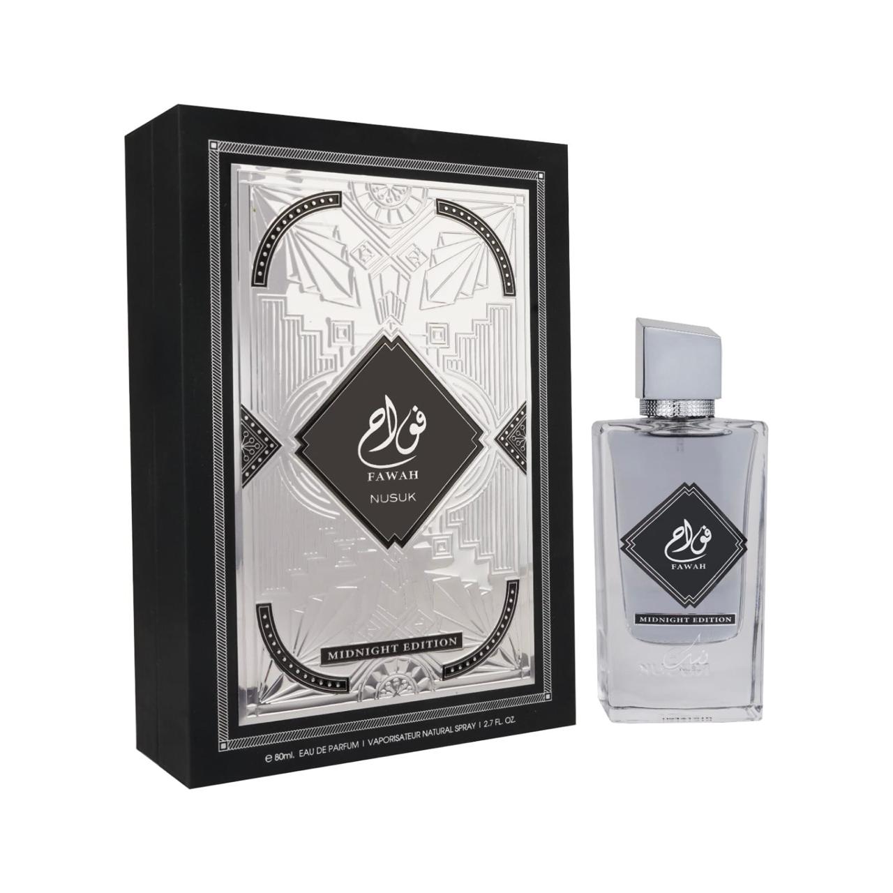 Riiffs Fawah Midnight Edition Eau de Parfum 100 ml - Unisex