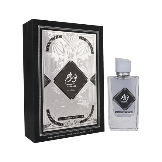 Riiffs Fawah Midnight Edition Eau de Parfum 100 ml - Unisex