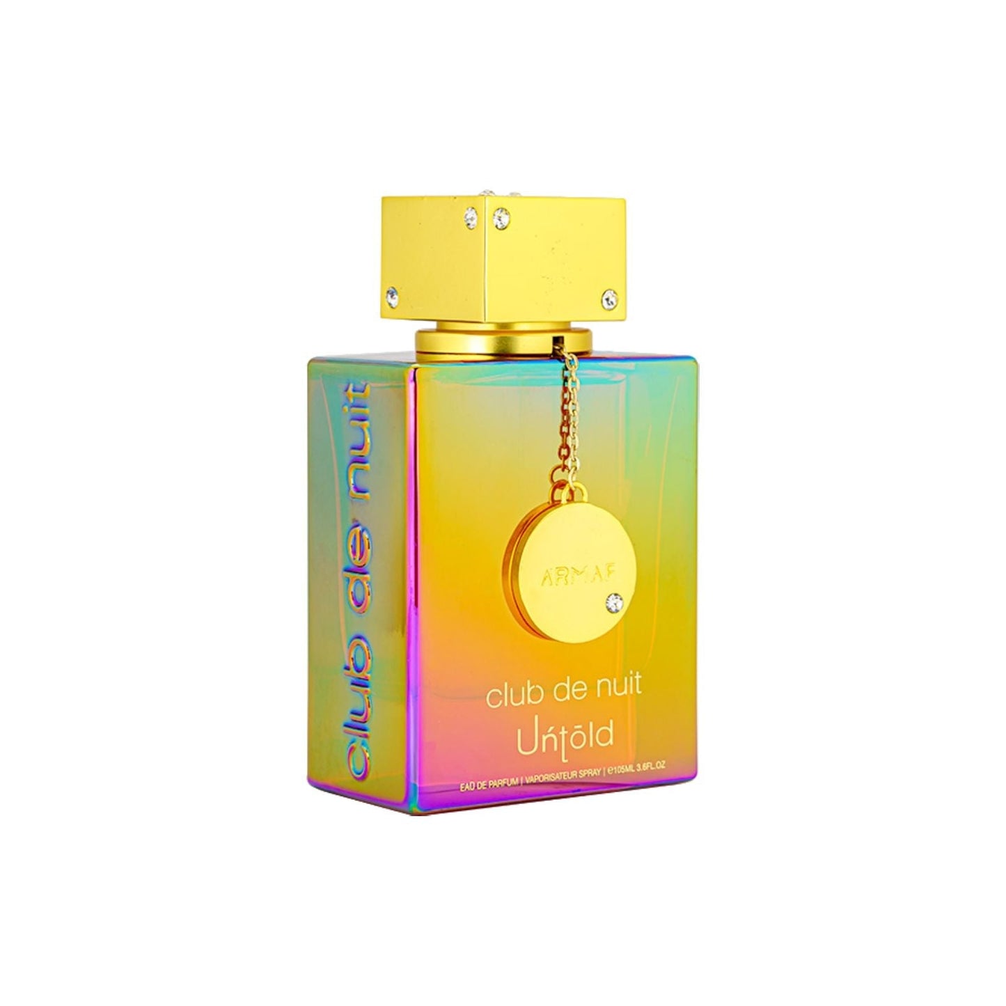 Armaf Club de Nuit Untold – Eau de Parfum 105 mL – Women