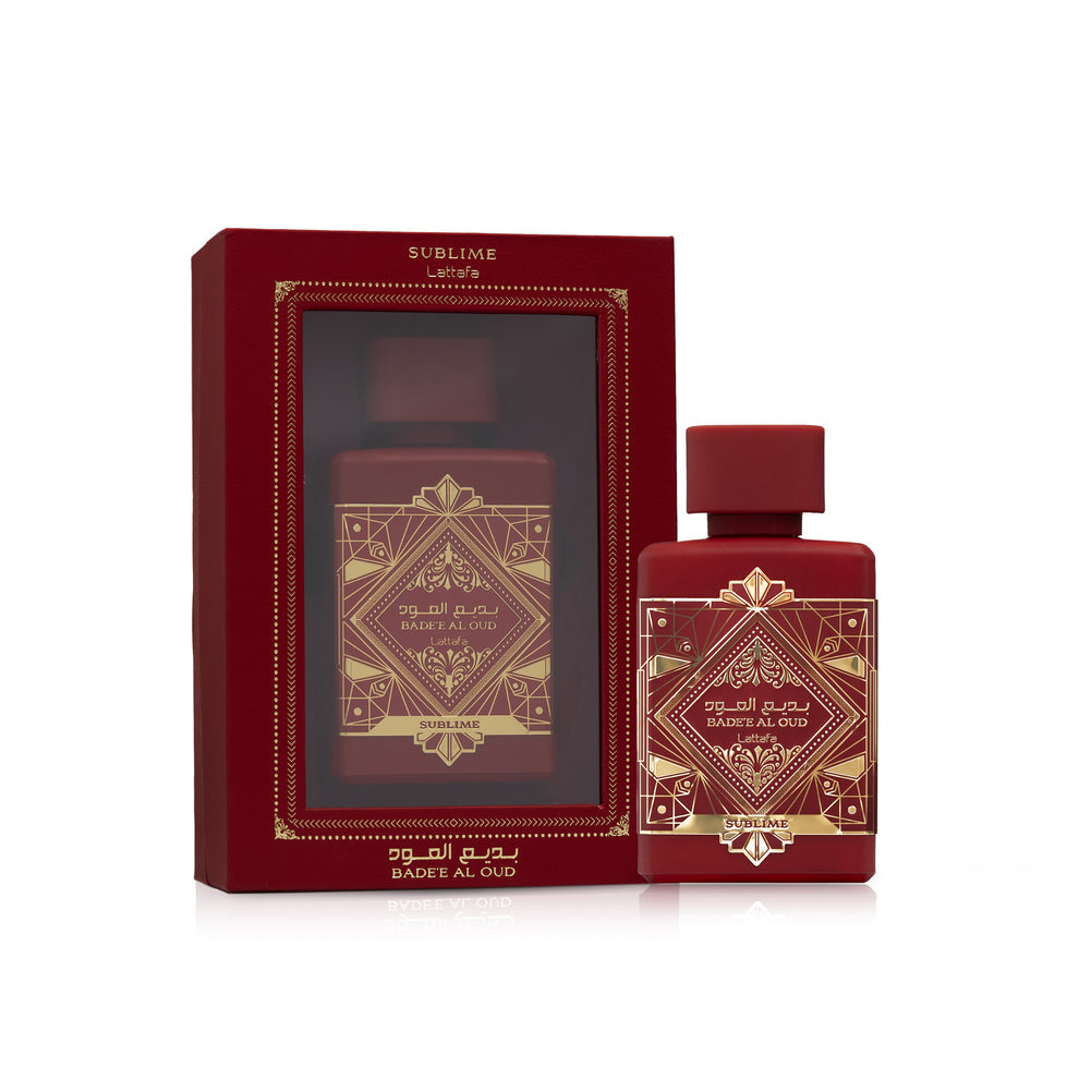 Lattafa Badee Al Oud Sublime Eau De Parfum 100 mL – Unisex