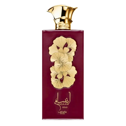 Ansaam Gold by Lattafa Perfumes Eau de Parfum 100ml - Unisex