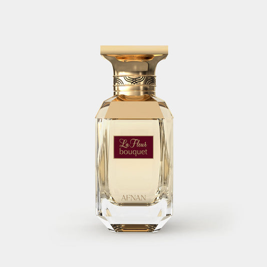 Afnan La Fleur Bouquet Eau de Parfum 80 mL – Women