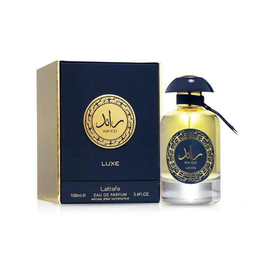 Lattafa Raed Luxe Eau de Parfum 100 mL – For Men