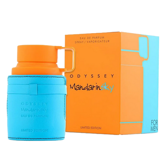Armaf Odyssey Mandarin Sky Eau de Parfum – 100 ml – For Men