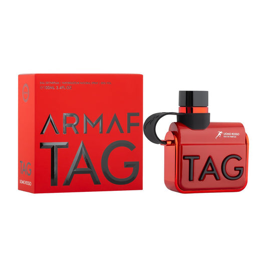 Armaf Tag Him Uomo Rosso Eau de Parfum – 100 ml – For Men