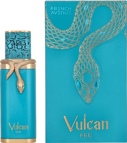 French Avenue Vulcan Feu Eau de Parfum 100 mL – Unisex