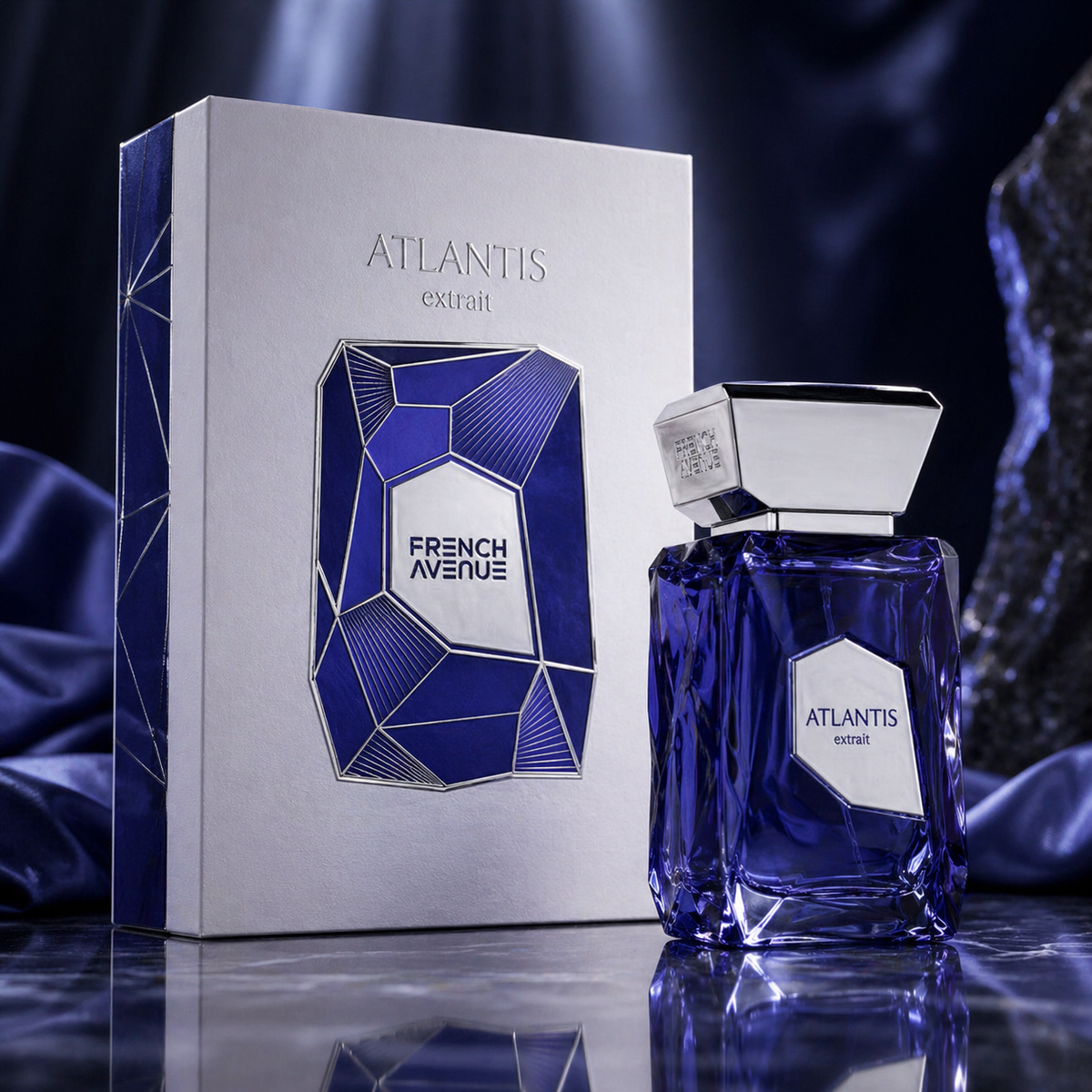 French Avenue Atlantis Extrait Eau de Parfum 100 ml (Unisex)