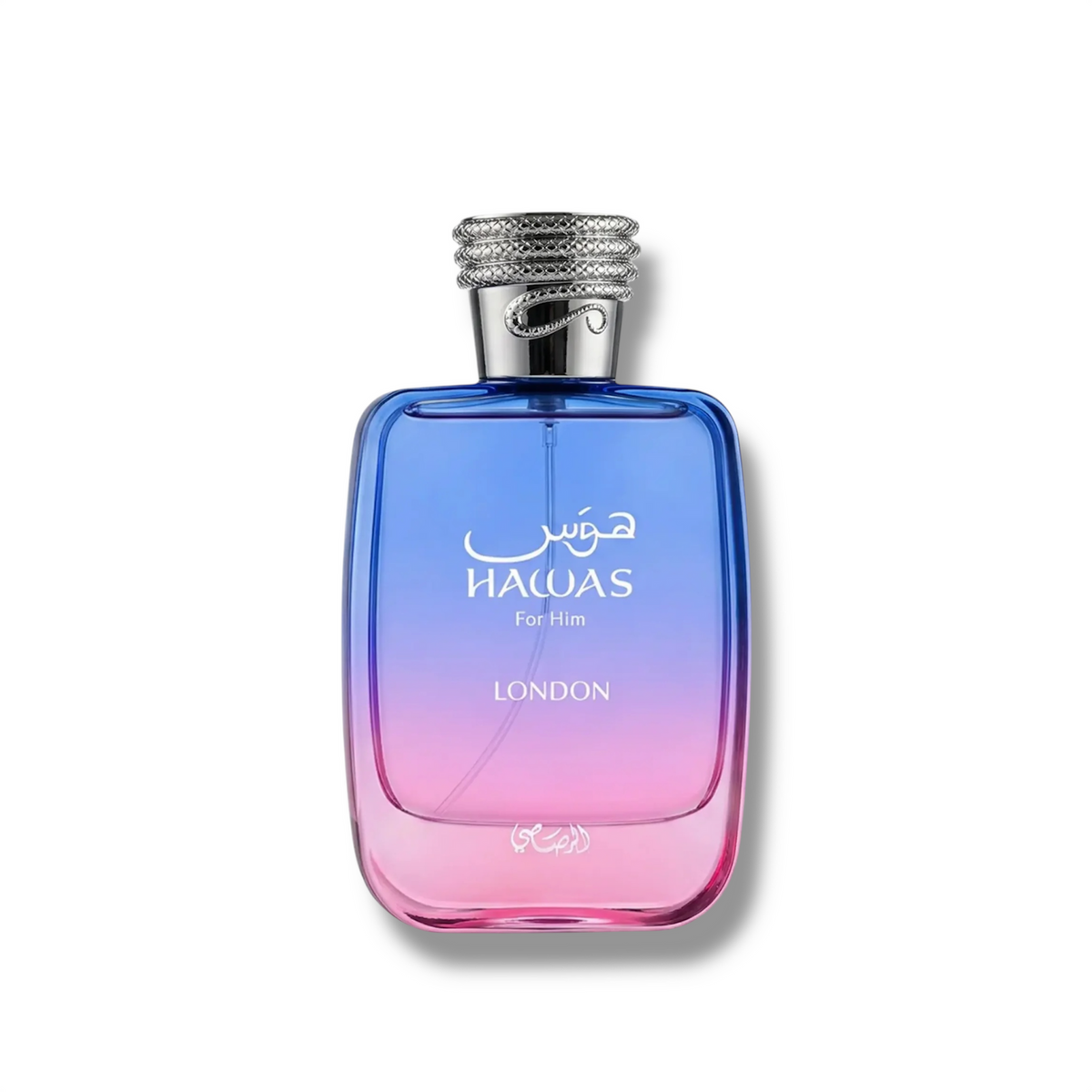 Rasasi Hawas London Eau de Parfum 100 mL – For Men