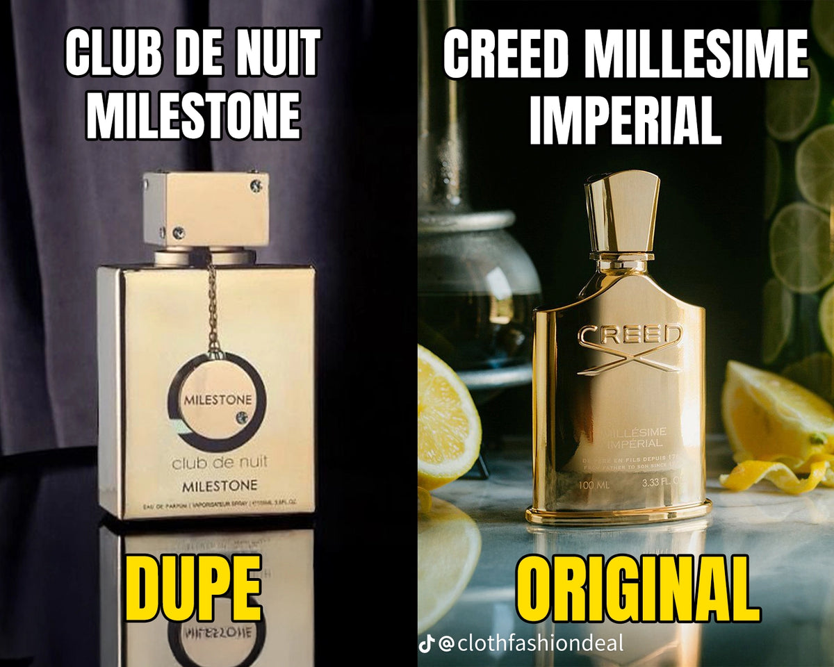Armaf Club de Nuit Milestone Eau de Parfum – 105 mL – Women