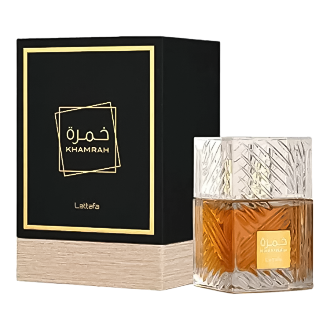 Lattafa Khamrah Eau De Parfum 100mL - Unisex