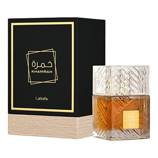 Lattafa Khamrah Eau De Parfum 100mL - Unisex