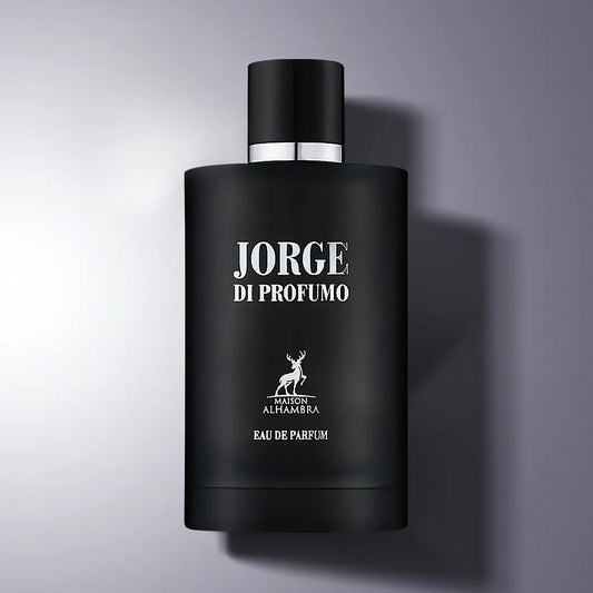 Maison Alhambra Jorge di Profumo Eau de Parfum 100 mL – Pour Homme