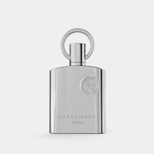 Afnan Supremacy Silver Eau de Parfum 100ml – For Men