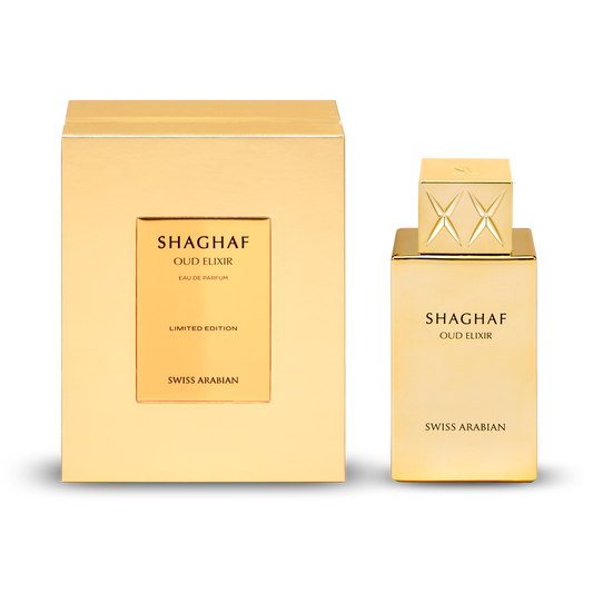 Swiss Arabian Shaghaf Vanilla Toffee Eau de Parfum – 100 ml – For Women