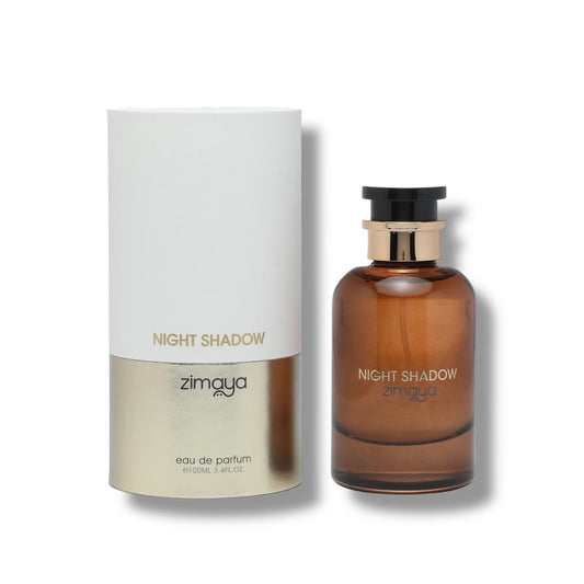 Zimaya Night Shadow Eau de Parfum 100 mL Unisex